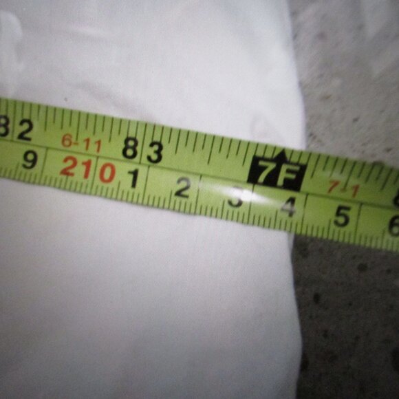 LAURA ASHLEY Queen White Cotton Goose Down Duvet 83 x 84 - Picture 7 of 7